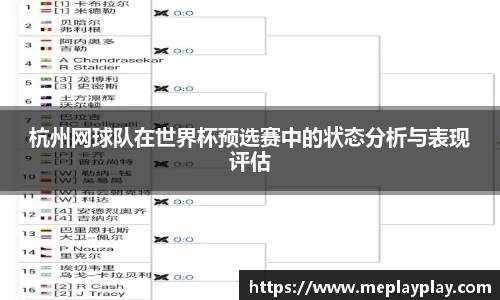 杭州网球队在世界杯预选赛中的状态分析与表现评估
